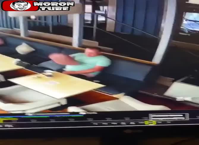 Video :His strength is not discretion!